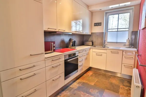 Küche / Küchenzeile  Dünenschatz