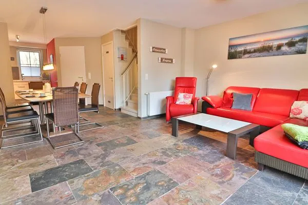 Wohnzimmer  Dünenschatz