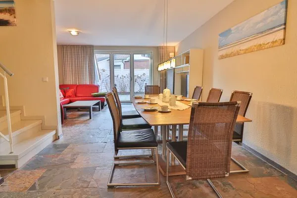 Wohnzimmer  Dünenschatz