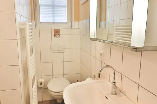 Badezimmer  Dünenschatz