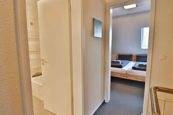 Schlafzimmer  Dünenschatz