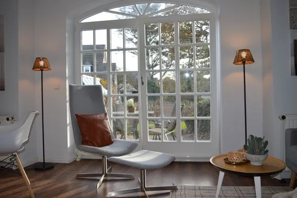 Wohnzimmer  Trift 30, Whg. 4a