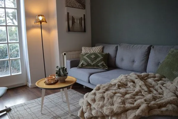 Wohnzimmer  Trift 30, Whg. 4a