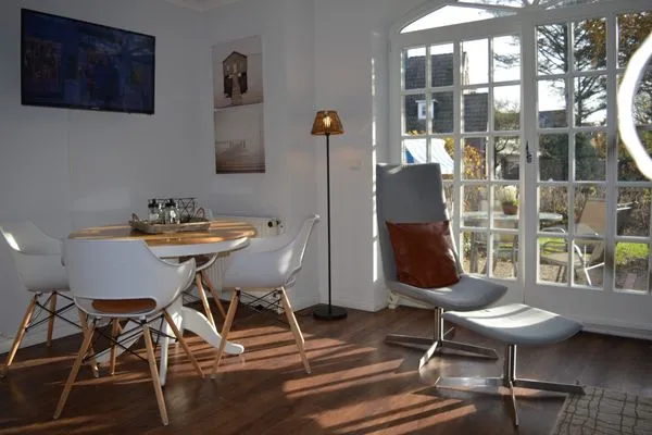 Wohnzimmer  Trift 30, Whg. 4a