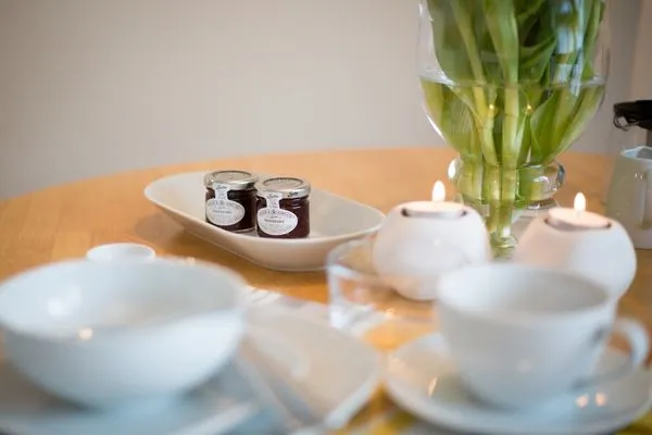 Dekoratives Detail  Trift 30, Whg. 4a