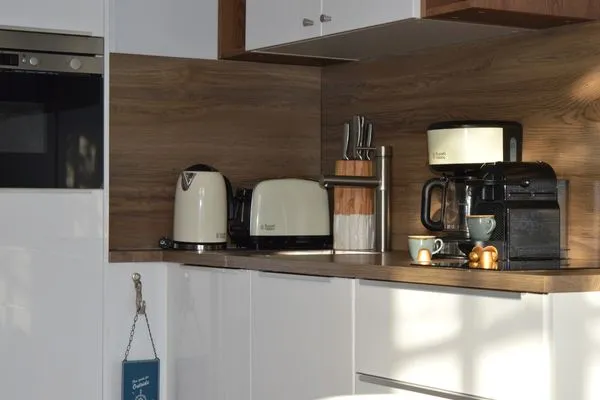 Küche / Küchenzeile  Trift 30, Whg. 4a