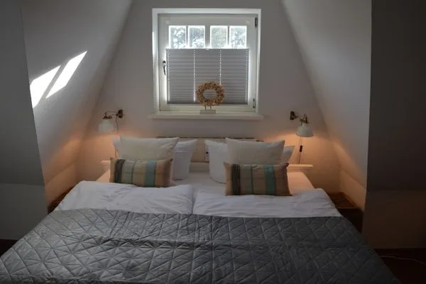 Schlafzimmer  Trift 30, Whg. 4a