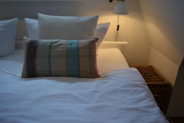 Bett  Trift 30, Whg. 4a