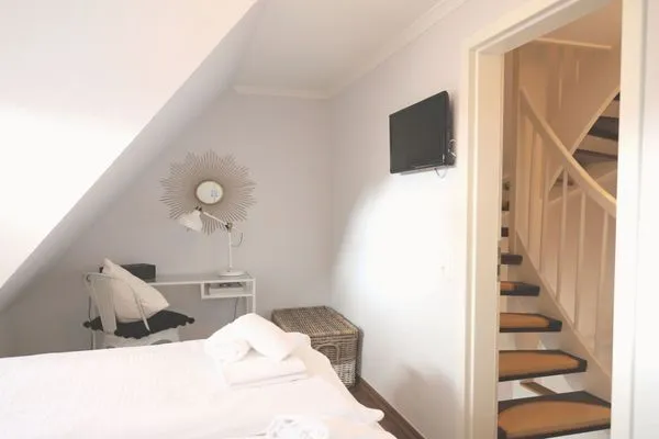 Wohnzimmer  Trift 30, Whg. 4a