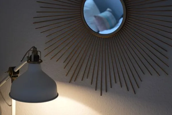 Dekoratives Detail  Trift 30, Whg. 4a