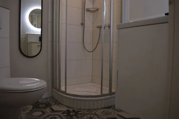 Badezimmer  Trift 30, Whg. 4a