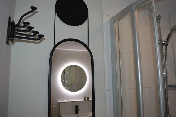 Badezimmer  Trift 30, Whg. 4a