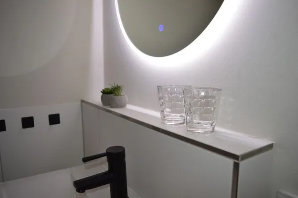 Badezimmer  Trift 30, Whg. 4a