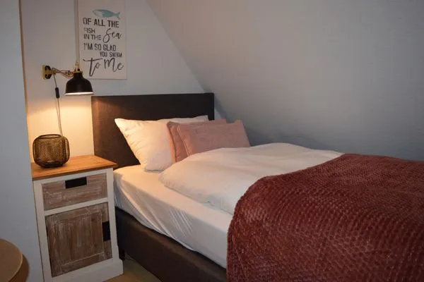 Schlafzimmer  Trift 30, Whg. 4a