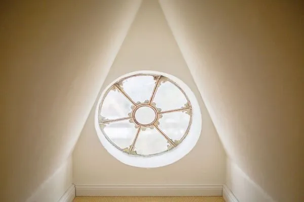 Dekoratives Detail  Trift 30, Whg. 4a