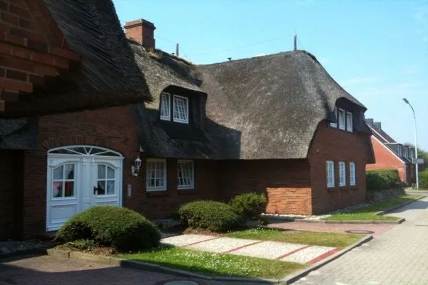 Fassade / Eingang  Trift 30, Whg. 4a