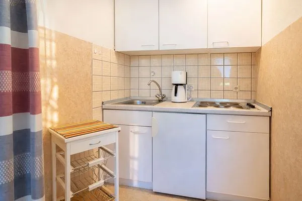 Küche / Küchenzeile  Wolff