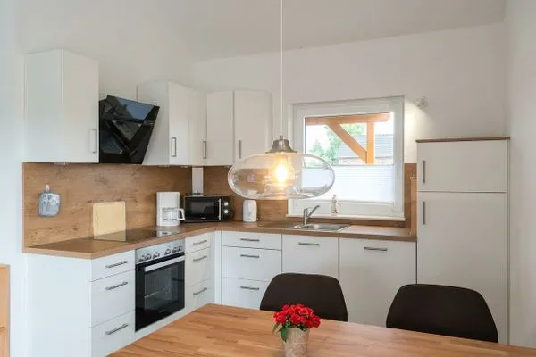   Ferienhaus  Dornröschen