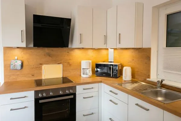   Ferienhaus  Dornröschen