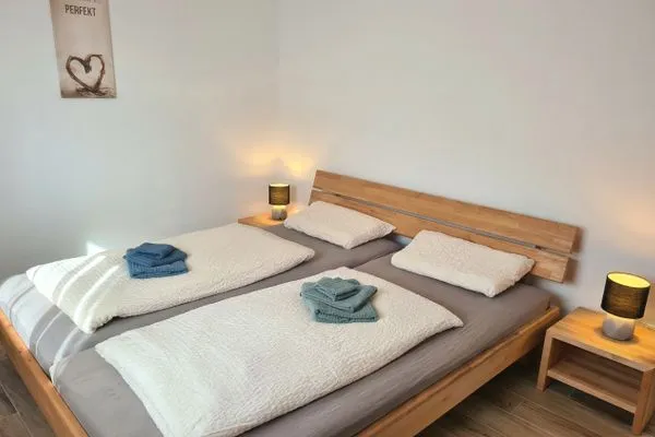   Ferienhaus  Dornröschen