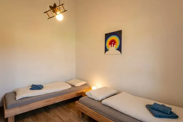   Ferienhaus  Dornröschen