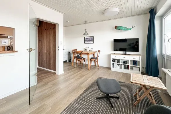 Wohnzimmer  Nautica Whg. 518