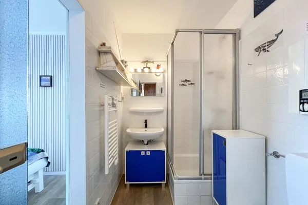 Badezimmer  Nautica Whg. 518