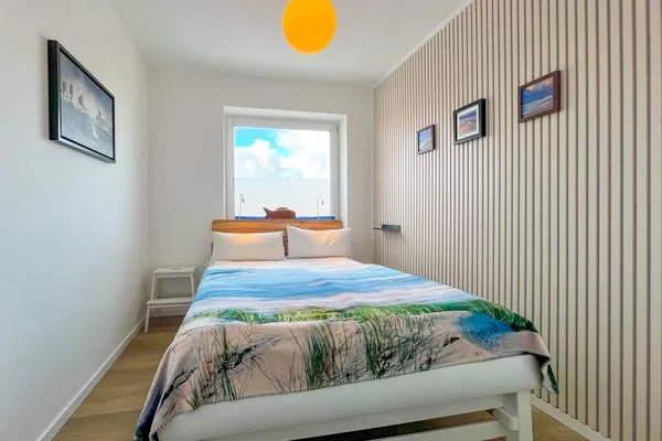 Schlafzimmer  Nautica Whg. 518