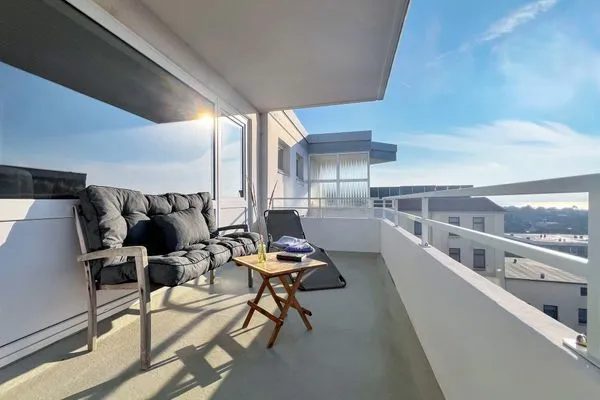 Balkon  Nautica Whg. 518