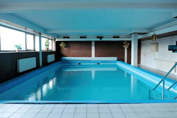 Schwimmbad im Haus  Nautica Whg. 518