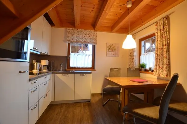 Wohnzimmer  Onkel Leo - Feriendorf Via Claudia Haus 42