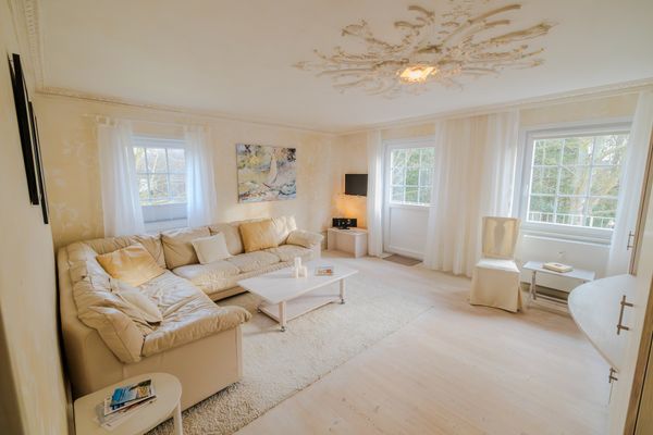  Haus Bielefeld Ferienwohnung 32  - Wohnzimmer