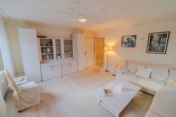 Haus Bielefeld Ferienwohnung 32  - Wohnzimmer