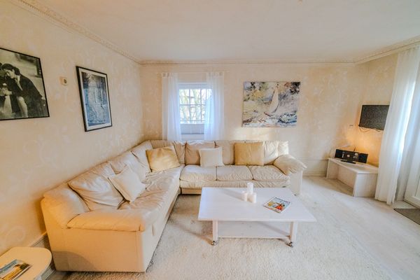  Haus Bielefeld Ferienwohnung 32  - Wohnzimmer