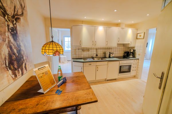  Haus Bielefeld Ferienwohnung 32  - Küche / Küchenzeile
