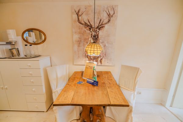  Haus Bielefeld Ferienwohnung 32  - Küche / Küchenzeile