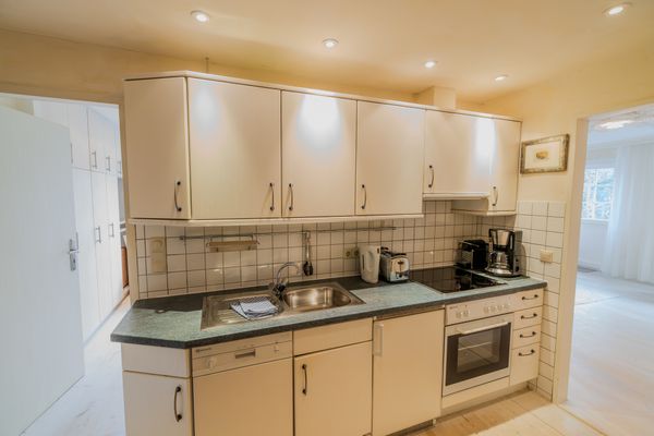  Haus Bielefeld Ferienwohnung 32  - Küche / Küchenzeile