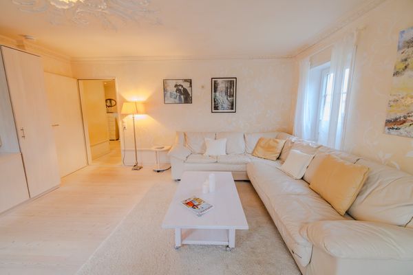  Haus Bielefeld Ferienwohnung 32  - Wohnzimmer
