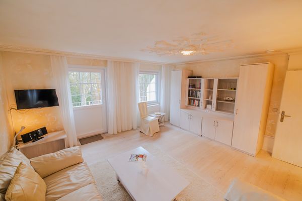  Haus Bielefeld Ferienwohnung 32  - Wohnzimmer