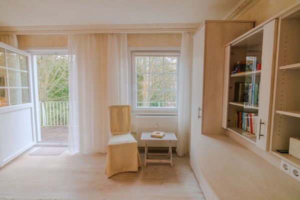  Haus Bielefeld Ferienwohnung 32  - Wohnzimmer