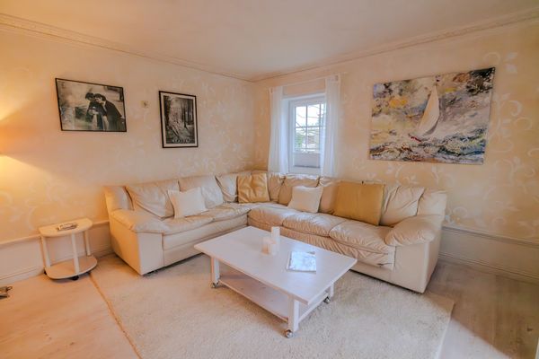  Haus Bielefeld Ferienwohnung 32  - Wohnzimmer