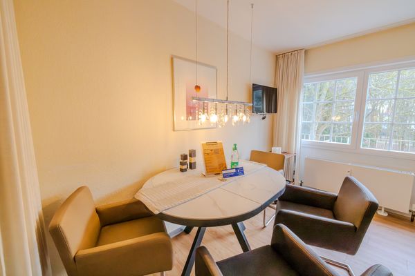  Haus Bielefeld Ferienwohnung 32 a Norderney - Küche / Küchenzeile