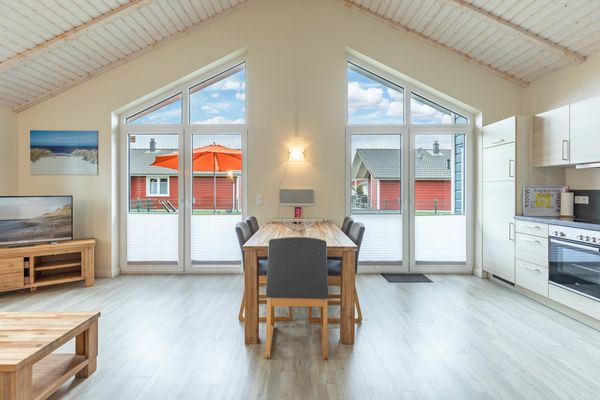 Ferienhaus Bai E Dik 20 in Dagebüll – Bild 2 von 5