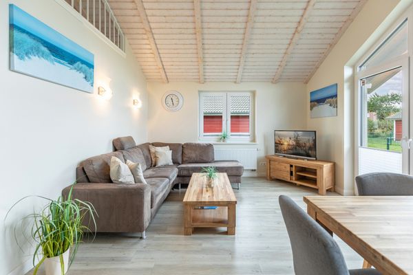 Ferienhaus Bai E Dik 20 in Dagebüll – Bild 3 von 5