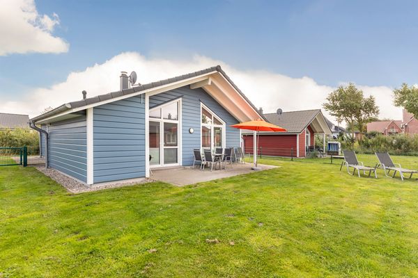 Ferienhaus Bai E Dik 20 in Dagebüll – Bild 1 von 5