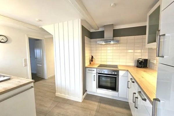 Küche / Küchenzeile  WattGut