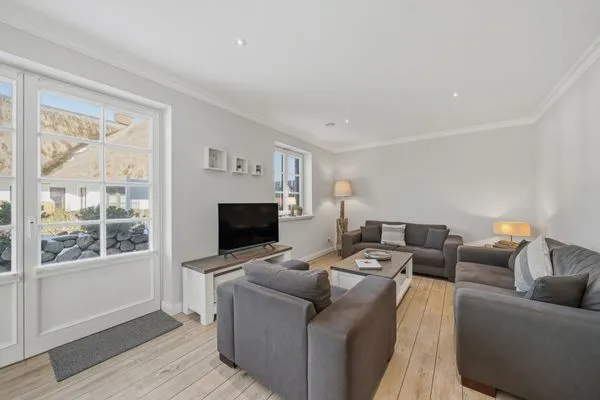 Reetdachhaus ASK / EMBLA Reetdachhaus ASK SPO Ording - 