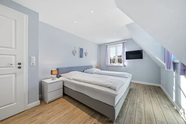 Reetdachhaus ASK / EMBLA Reetdachhaus ASK SPO Ording - 