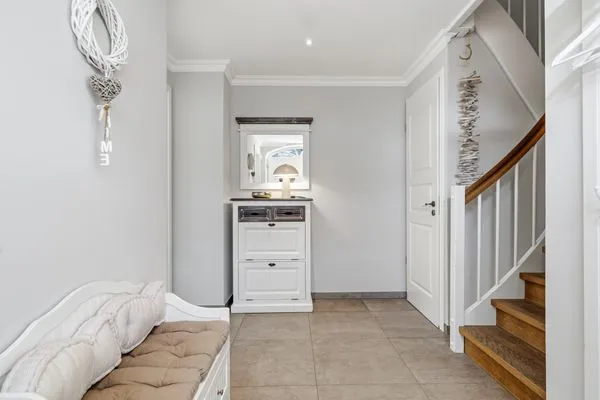 Reetdachhaus ASK / EMBLA Reetdachhaus ASK SPO Ording - 