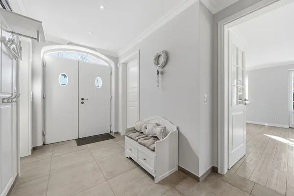 Reetdachhaus ASK / EMBLA Reetdachhaus ASK SPO Ording - 